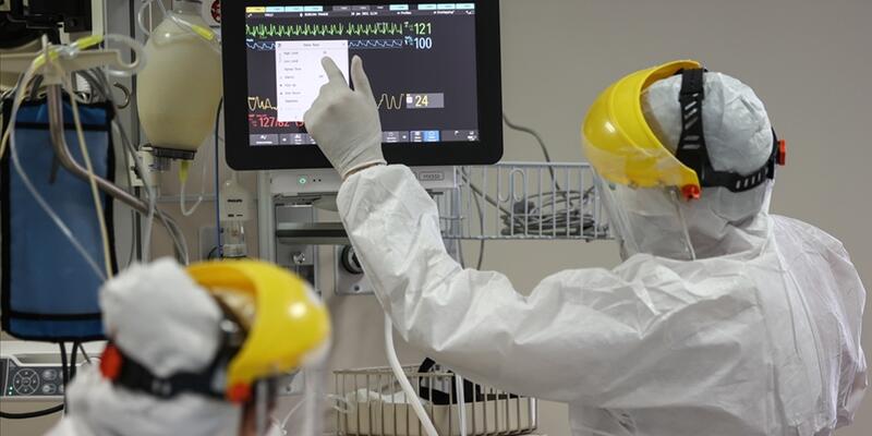 Türkiye’de Tablo Kötüleşiyor: 7 Bin 909 Yeni Vaka!