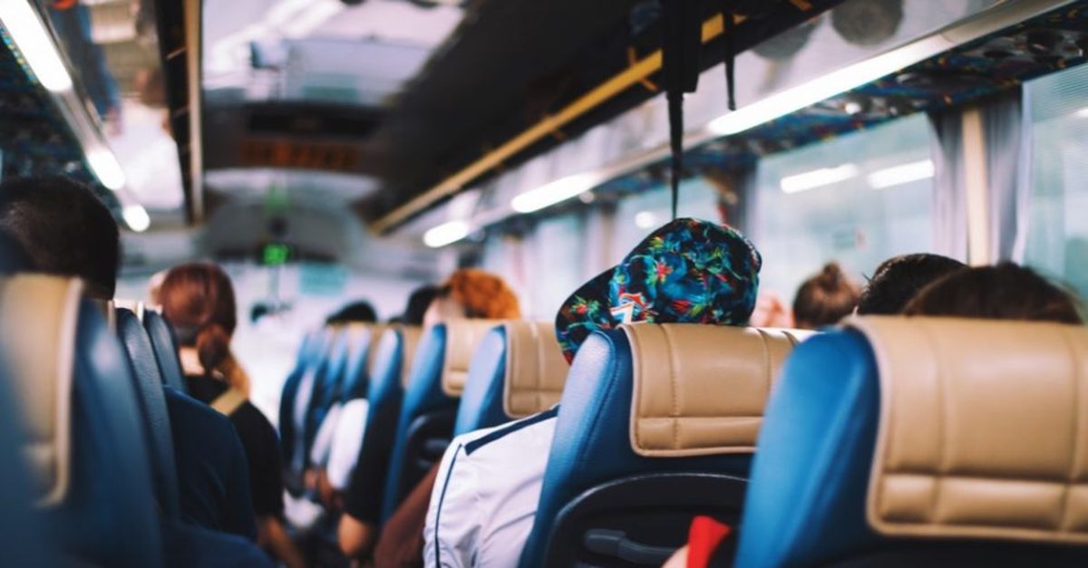 Otobüslerde Koltuk Sınırlaması Kaldırıldı