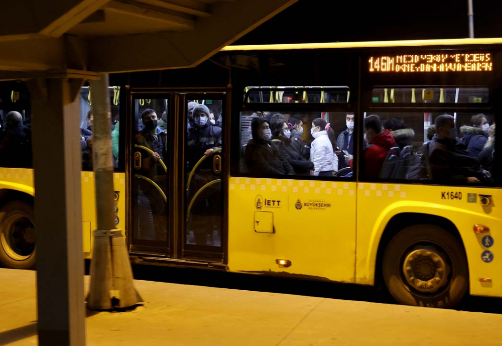 Maske Tartışmasında Vatan Hainliği Suçlaması!