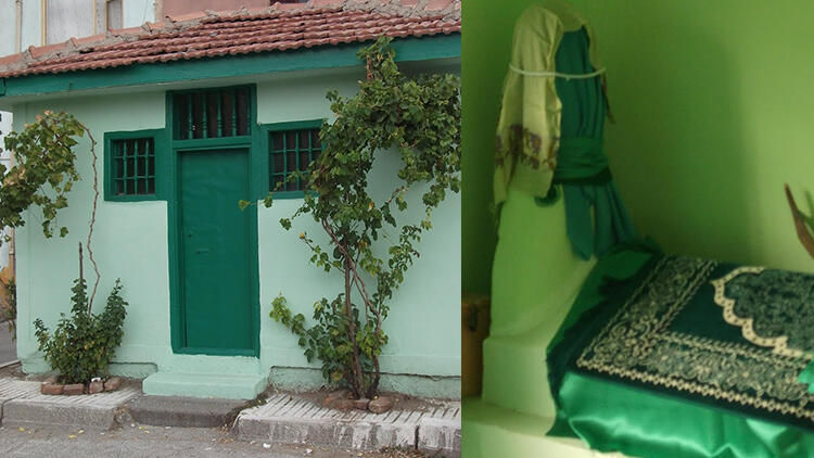 Asırlık Türbe Boş Çıktı