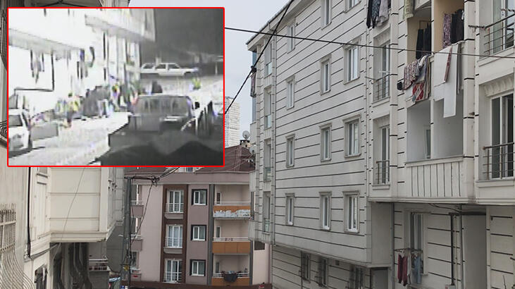 Genç Anne Çamaşır Asarken Pencereden Düşüp Öldü!