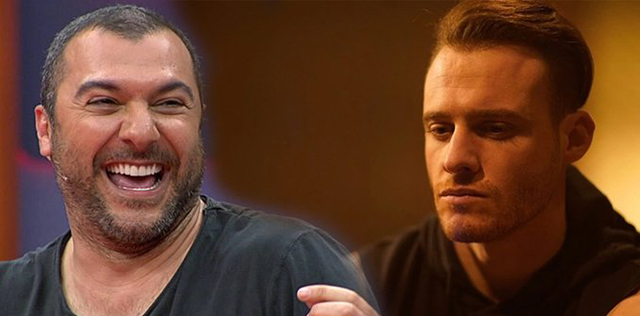 Ödül Töreninde Bay J'ye Sinirlenen Kerem Bürsin Salonu Terk Etti! 