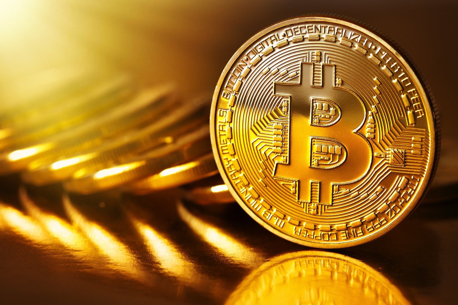 Bitcoin Yükselmeye Devam Ediyor