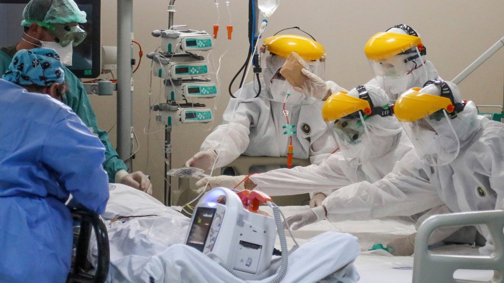 Koronavirüsün Erkek Ereksiyonu Üzerinde Etkisi Ortaya Çıktı!