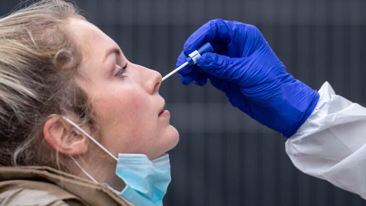 Fransa’da Yeni Mutasyon: PCR Testi Tespit Edemiyor!