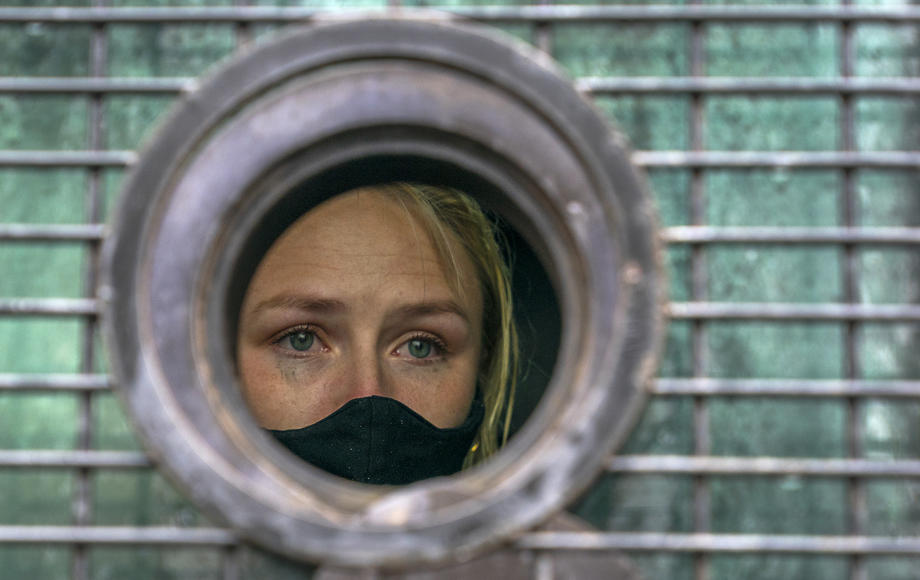 Polonya’da Her 40 Saniyede Bir Kadın Şiddete Maruz Kalıyor!