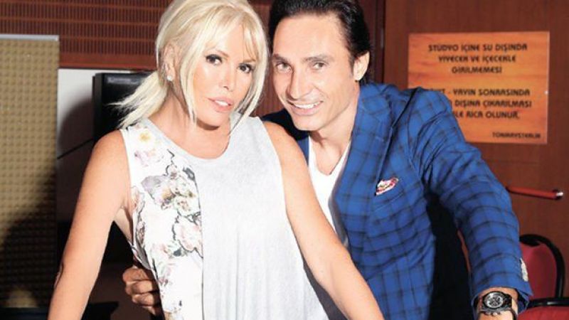 Ajda Pekkan 9 Yıllık Aşkını Affetti!