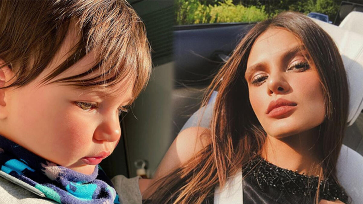 Almeda Abazi’den Kötü Haber: Tüm Ev Halkı Koronavirüs Oldu!