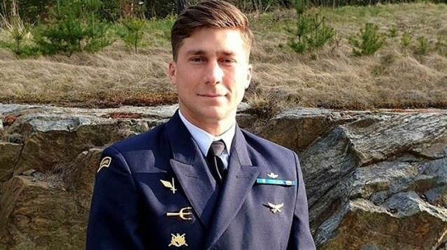 İsveç’te Kaybolan Subayın Cansız Bedeni Bulundu