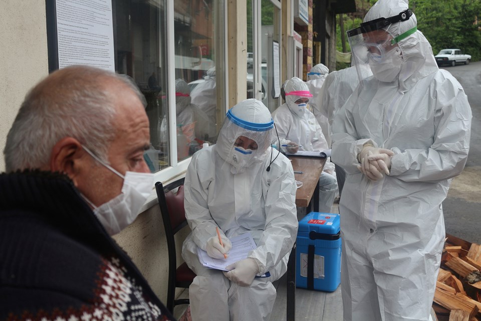 En Çok Vaka Tespit Edilen İlin Valisi Konuştu!