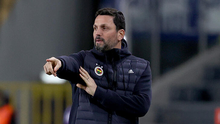 Fenerbahçe’de Erol Bulut Dönemi Sona Erdi!