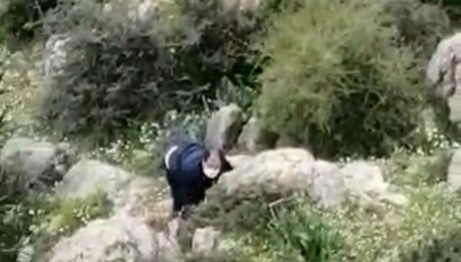 İki Gündür Kayıptı: Son Görüntüleri Ortaya Çıktı