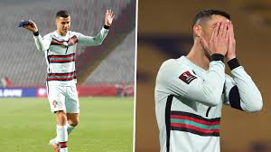 Golü Verilmeyen Ronaldo Sahayı Terk Etti, Hakem Özür Diledi!