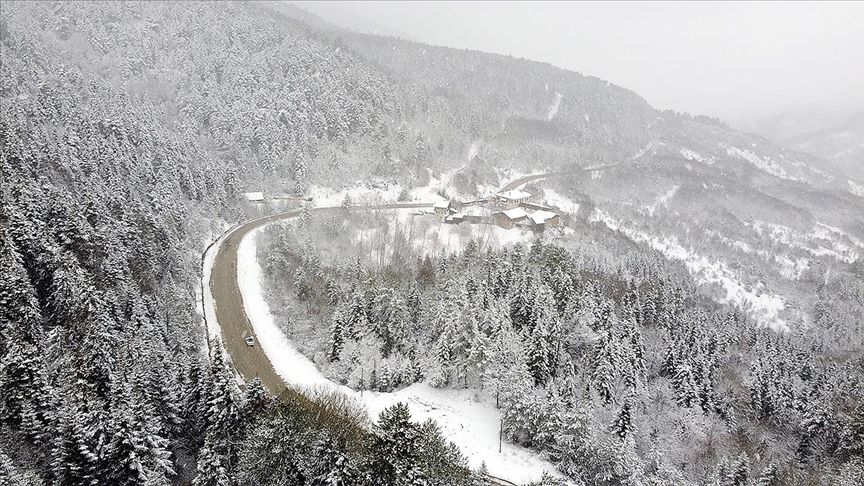 Kar Nedeniyle 4 İlde Eğitime Ara Verildi