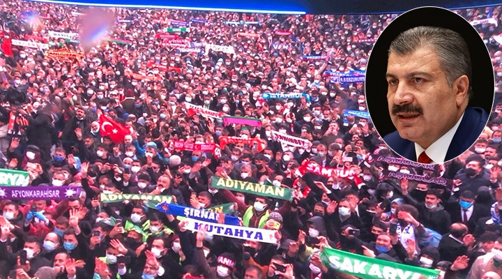 Koca’dan Kongre Eleştirilerine Yanıt: Gündemde Tutmanın Kimseye Faydası Yok