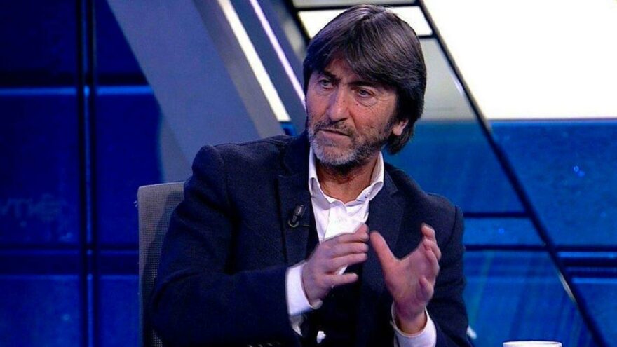 Rıdvan Dilmen Futbol Yorumculuğunu Bıraktığını Açıkladı!