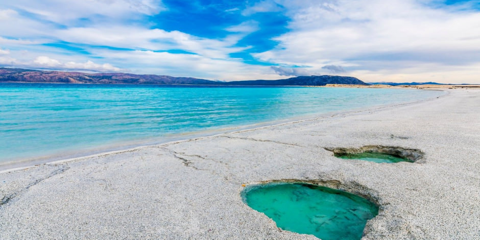 Salda Gölü’nün Doğal Miras Listesi’ne Alınması İçin Harekete Geçildi!