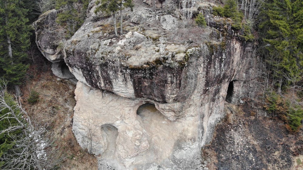 Trabzon’da Heyecanlandıran Keşif: Göbeklitepe Kadar Eski!