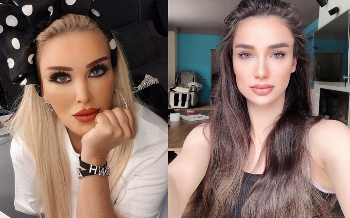 Yağmur Sarnıç’tan Seren Serengil’e Çirkin Sözler!