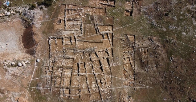 Denizli’de 2 Bin Yıllık Yerleşim Yeri Bulundu!