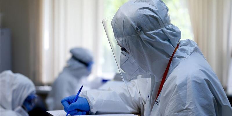 05 Nisan: 42 Bin 551 Yeni Vaka!