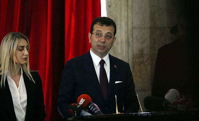 İmamoğlu Ailesinin Acı Günü