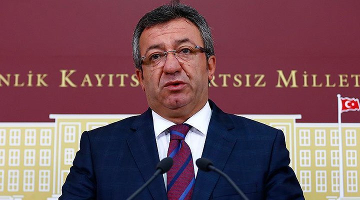 CHP’li Altay Cumhurbaşkanı Erdoğan’a 128 Bin TL'lik Dava Açtı