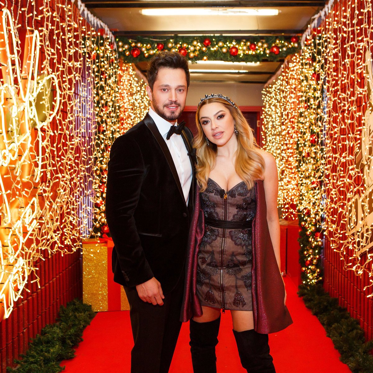 Hadise'ye Murat Boz'dan Destek!