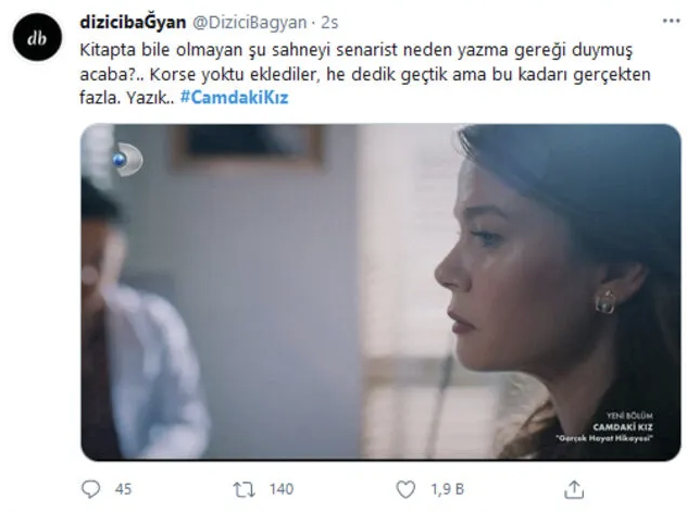Camdaki Kız Bekaret Kontrolü Sahnesiyle Büyük Tepki Topladı