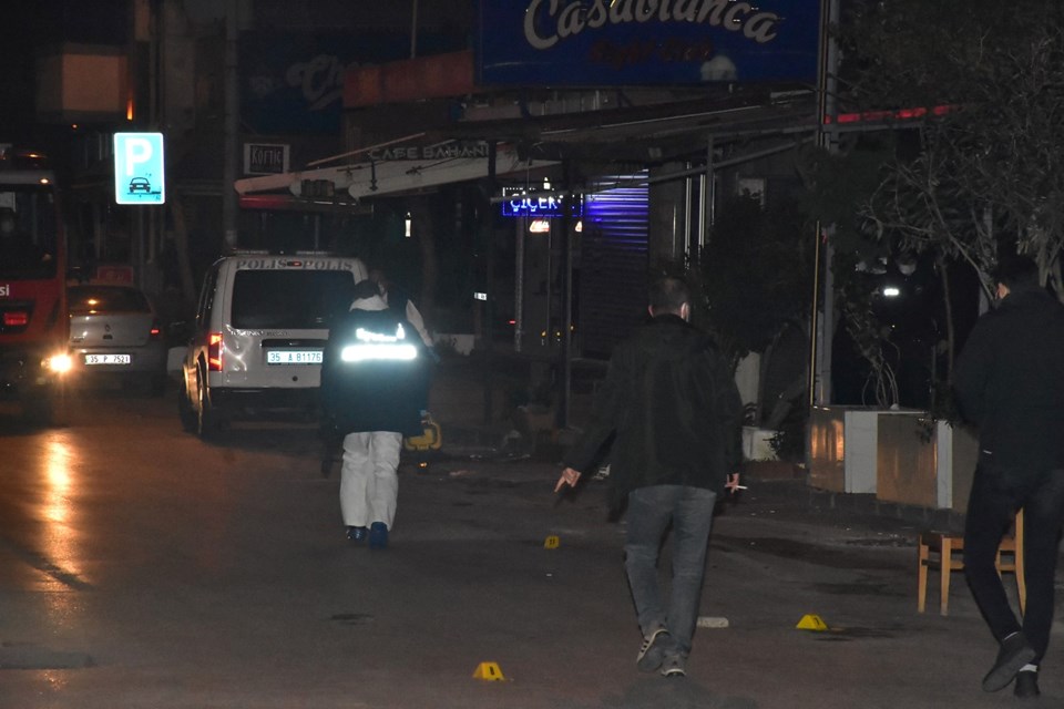 Eğlencenin Sonu Kanlı Bitti!