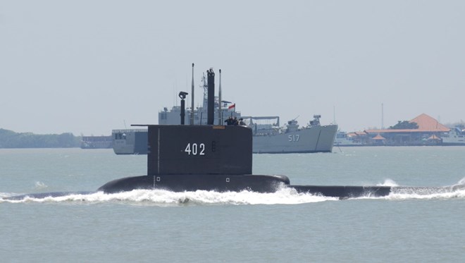 Kaybolan Denizaltıdan Kötü Haber: 53 Kişi Hayatını Kaybetti