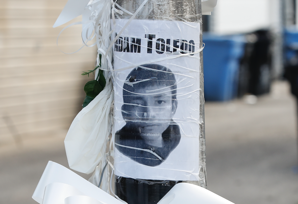 ABD'de Polis Şiddeti Bitmiyor! 13 Yaşındaki Çocuk Öldürüldü