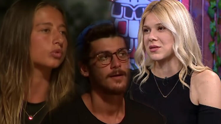Aleyna’nın Aşk İtirafı Survivor’a Damga Vurdu!