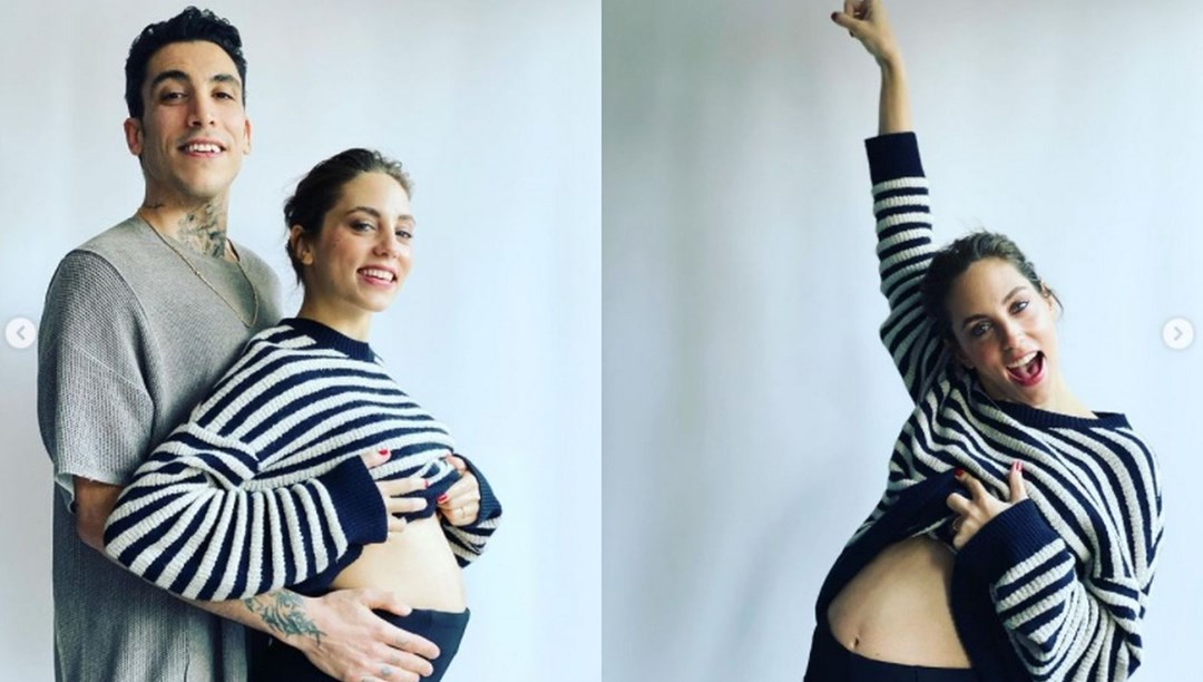 Bonomo Çiftinin Bebeği Dünyaya Geldi!