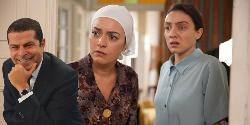 Cüneyt Özdemir’den Fenomen Dizilerin Yazarına Olay Tepki!