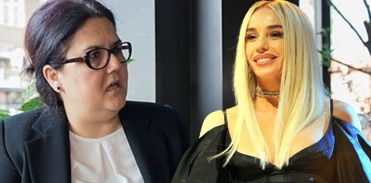 Gülşen, Skandallarla Gündeme Gelen Derya Yanık’ı İstifaya Davet Etti!