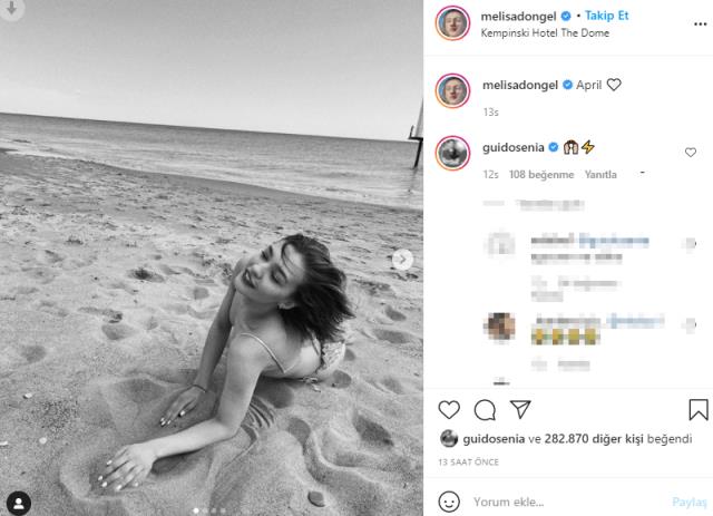 Şeyma Subaşı’nın Eski Sevgilisi Türk Oyuncuyu Radarına Aldı!