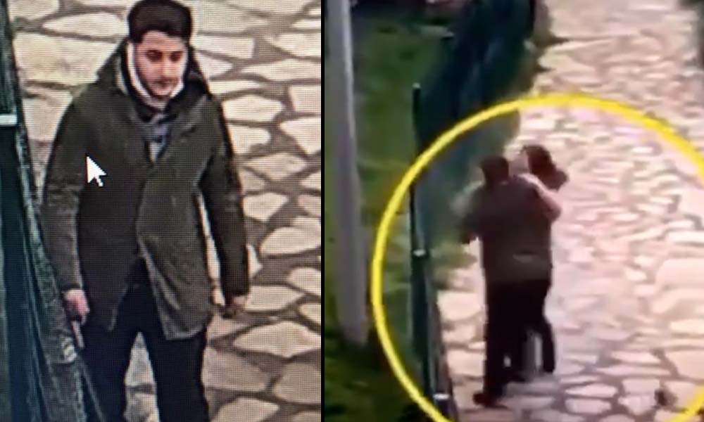 Cihangir Sapığı Yakalandı!