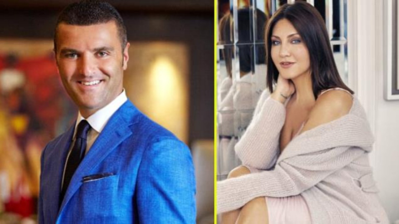 Buket Aydın'dan Eski Sevgilisi Emir Sarıgül'e Gönderme