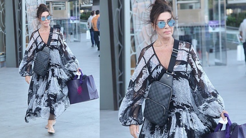 Nebahat Çehre: En İyi Yazlık Arkadaşın Yazlığı