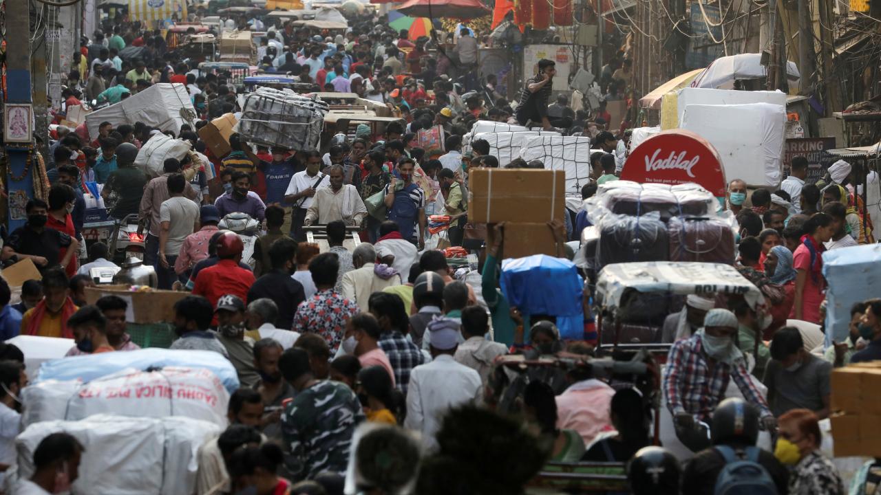 Hindistan’da Rekor Üstüne Rekor