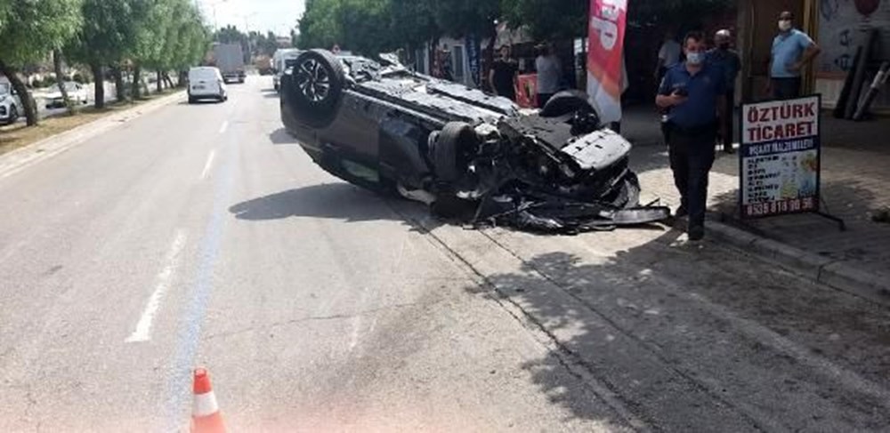 İlker Aksum Ölümden Döndü