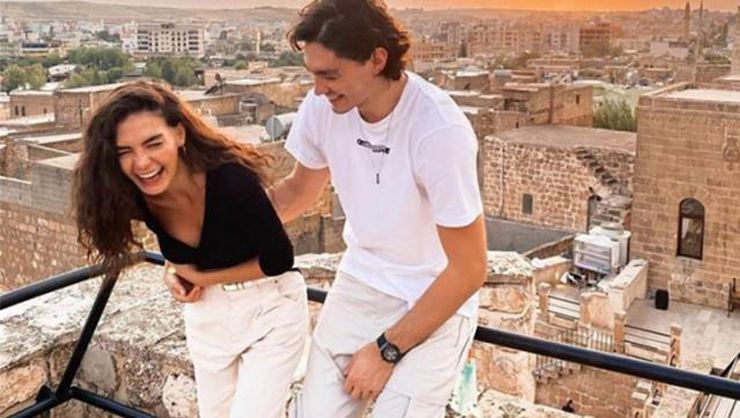 Ebru Şahin ve Cedi Osman Çiftinden Müjdeli Haber!