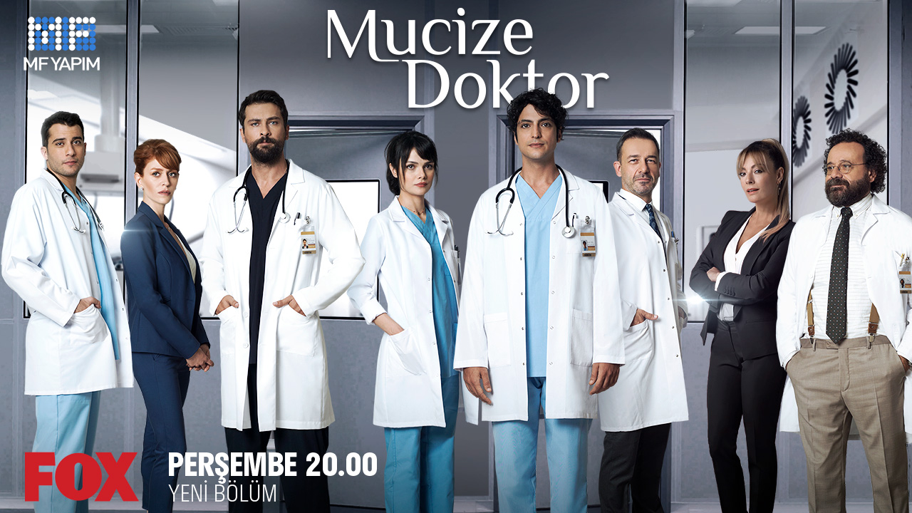 Mucize Doktor Ekranlara Veda Ediyor