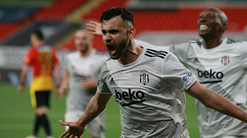 Süper Lig Şampiyonu Beşiktaş!