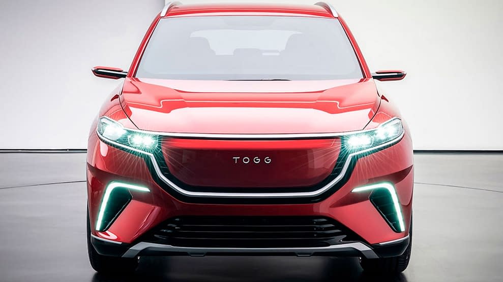 TOGG Dolandırıcılara Karşı Uyardı