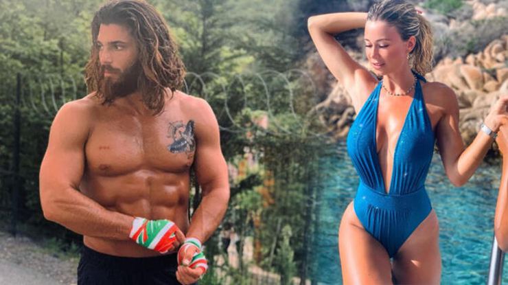 Ayrılık İddialarıyla Gündeme Gelen Can Yaman’dan Yeni Paylaşım!