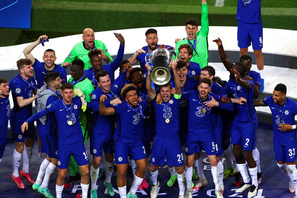 Şampiyonlar Ligi Şampiyonu Chelsea Oldu!