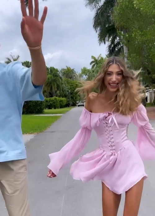 Türkiye Güzeli Dans Videosuyla Büyüledi