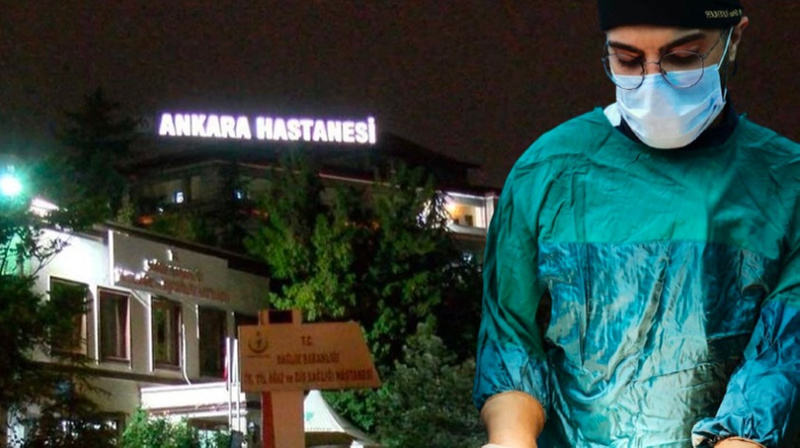 Doktora Bıçaklı Saldırı